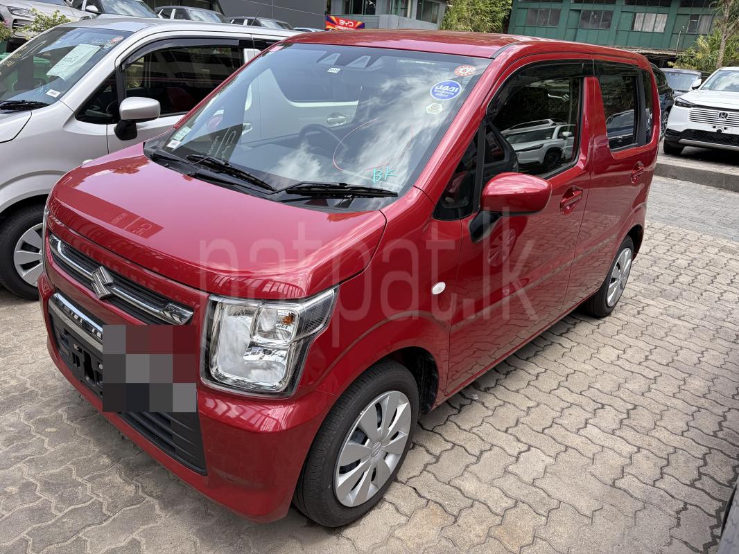 Suzuki Wagon R 2025 - சான்றளிக்கப்பட்டது கார் sale in Sri Lanka - patpat.lk