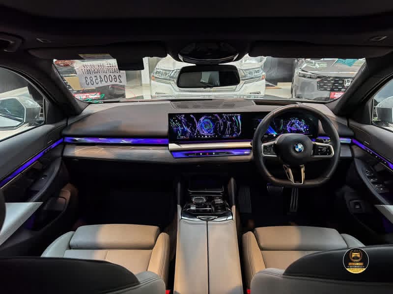 BMW 520D 2025 - சான்றளிக்கப்பட்டது கார் sale in Sri Lanka - patpat.lk