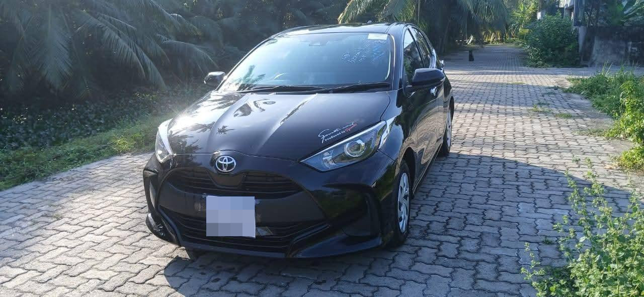 Toyota Yaris 2025 - Reconditioned Car sale in Sri Lanka - patpat.lk