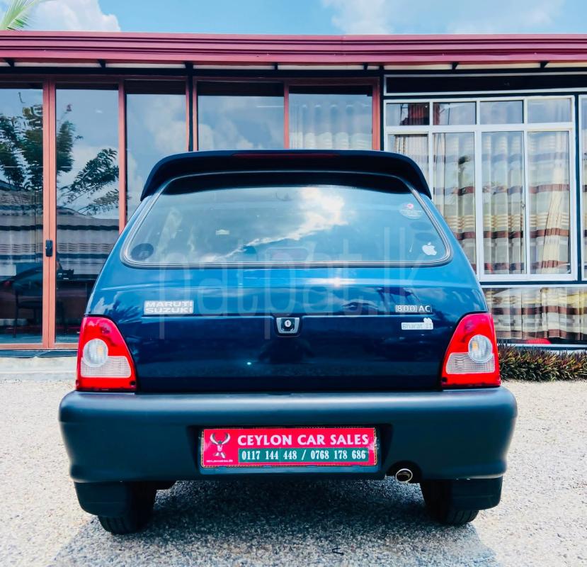Suzuki Maruti 2005 - භාවිතා කරන ලද කාර් sale in Sri Lanka - patpat.lk
