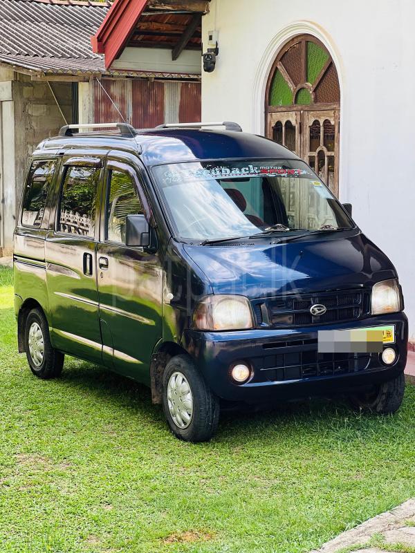Daihatsu Hijet Cargo 1999 - Used Van sale in Sri Lanka - patpat.lk