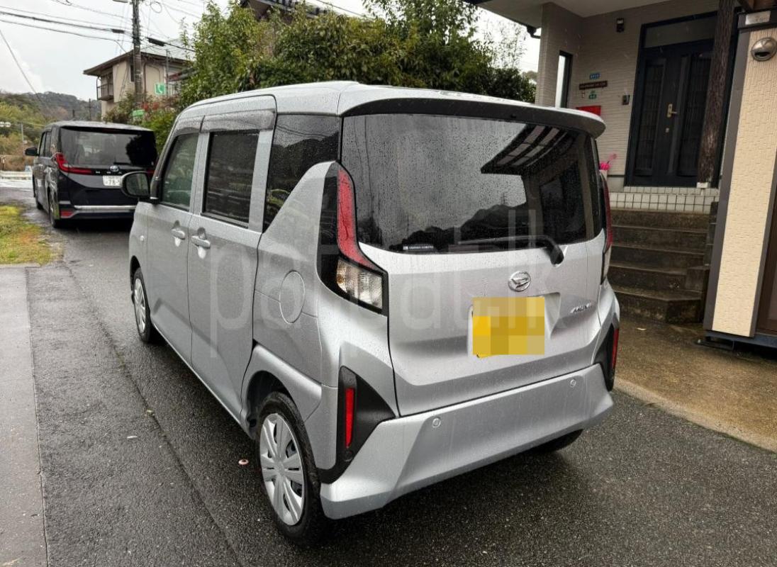Daihatsu Move 2025 - சான்றளிக்கப்பட்டது கார் sale in Sri Lanka - patpat.lk