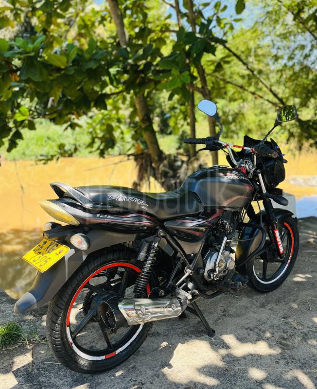 Bajaj Discover 2011 - Used Bike sale in Sri Lanka - patpat.lk