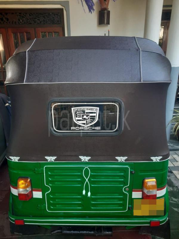 Bajaj Three Wheel 2012 - பயன்படுத்தப்பட்டது முச்சக்கர வண்டி sale in Sri Lanka - patpat.lk