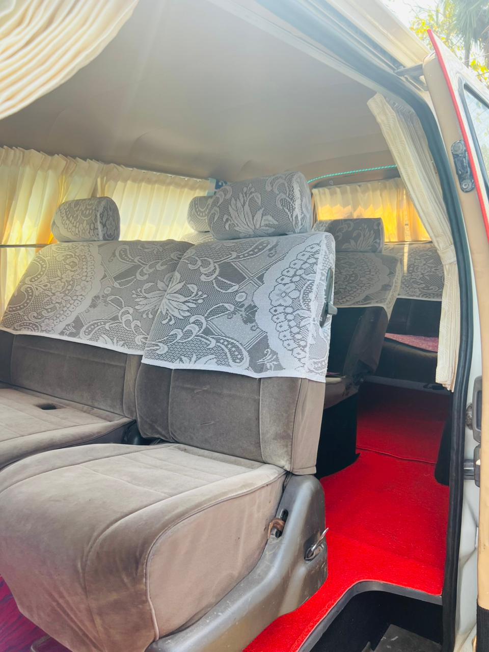 Nissan Caravan 1995 - භාවිතා කරන ලද වෑන් රථය sale in Sri Lanka - patpat.lk