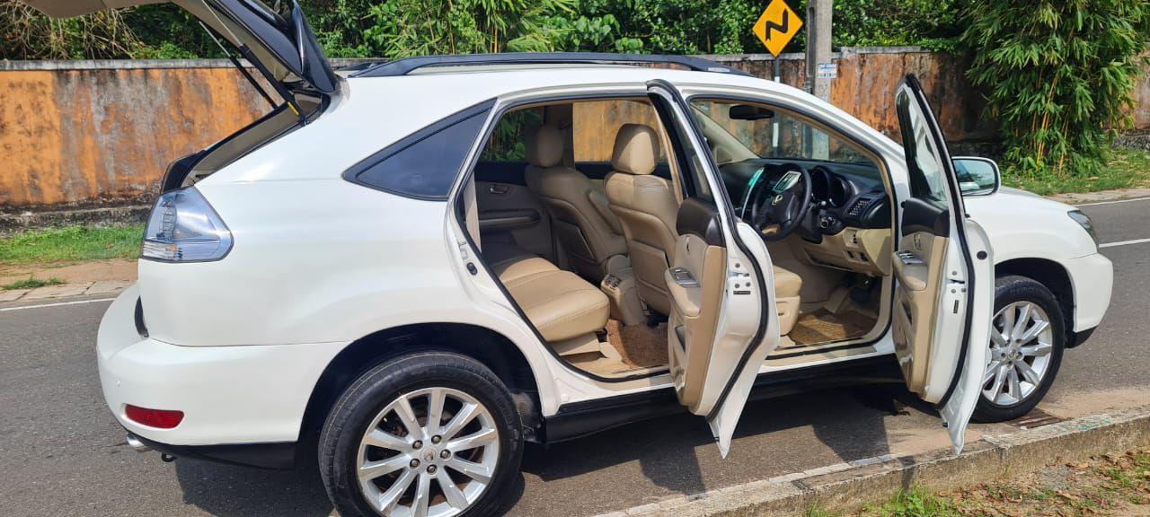 Toyota Lexus 2007 - භාවිතා කරන ලද SUV රථය sale in Sri Lanka - patpat.lk