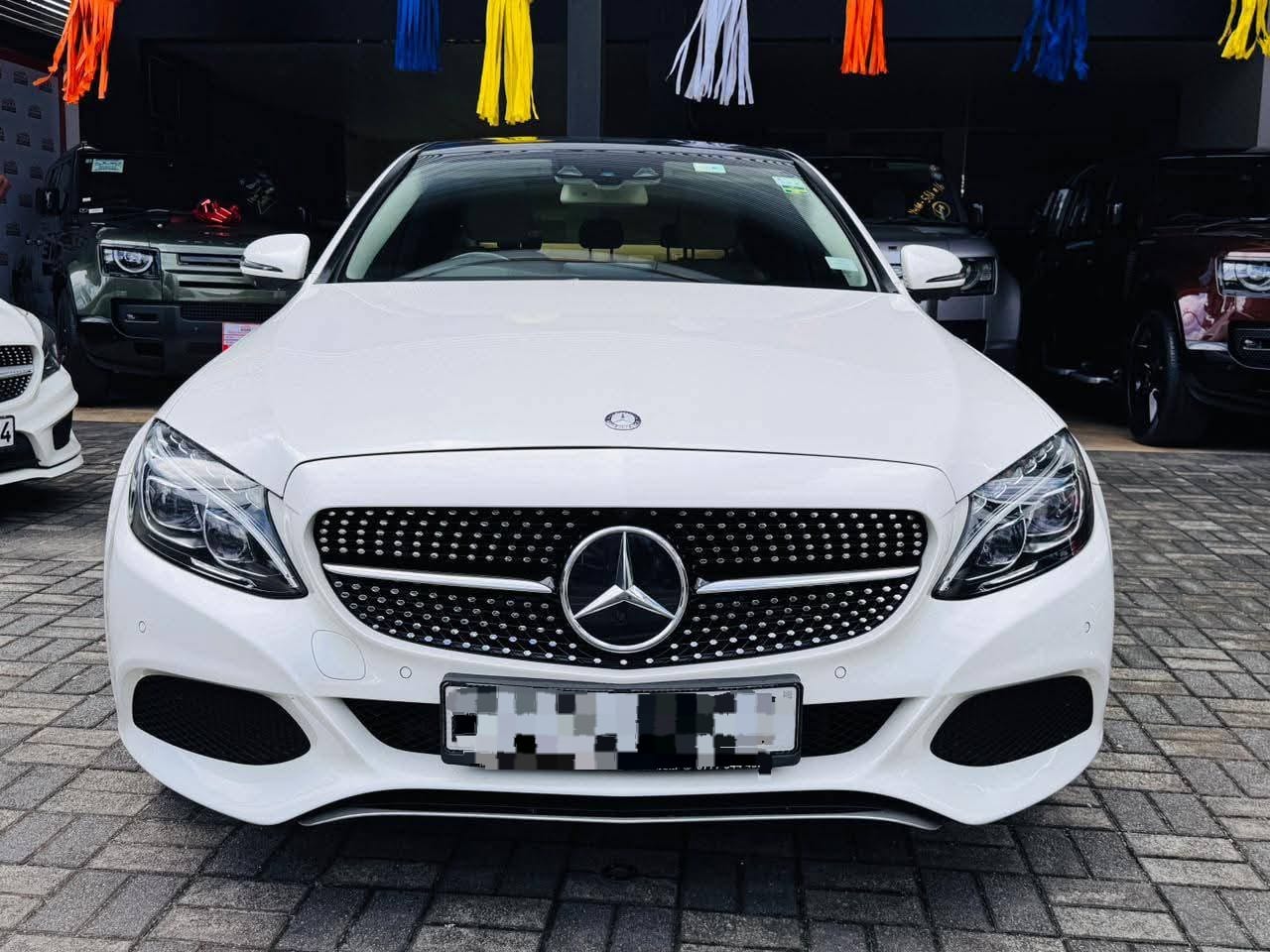 Mercedes Benz C350E 2016 - Used Car sale in Sri Lanka - patpat.lk