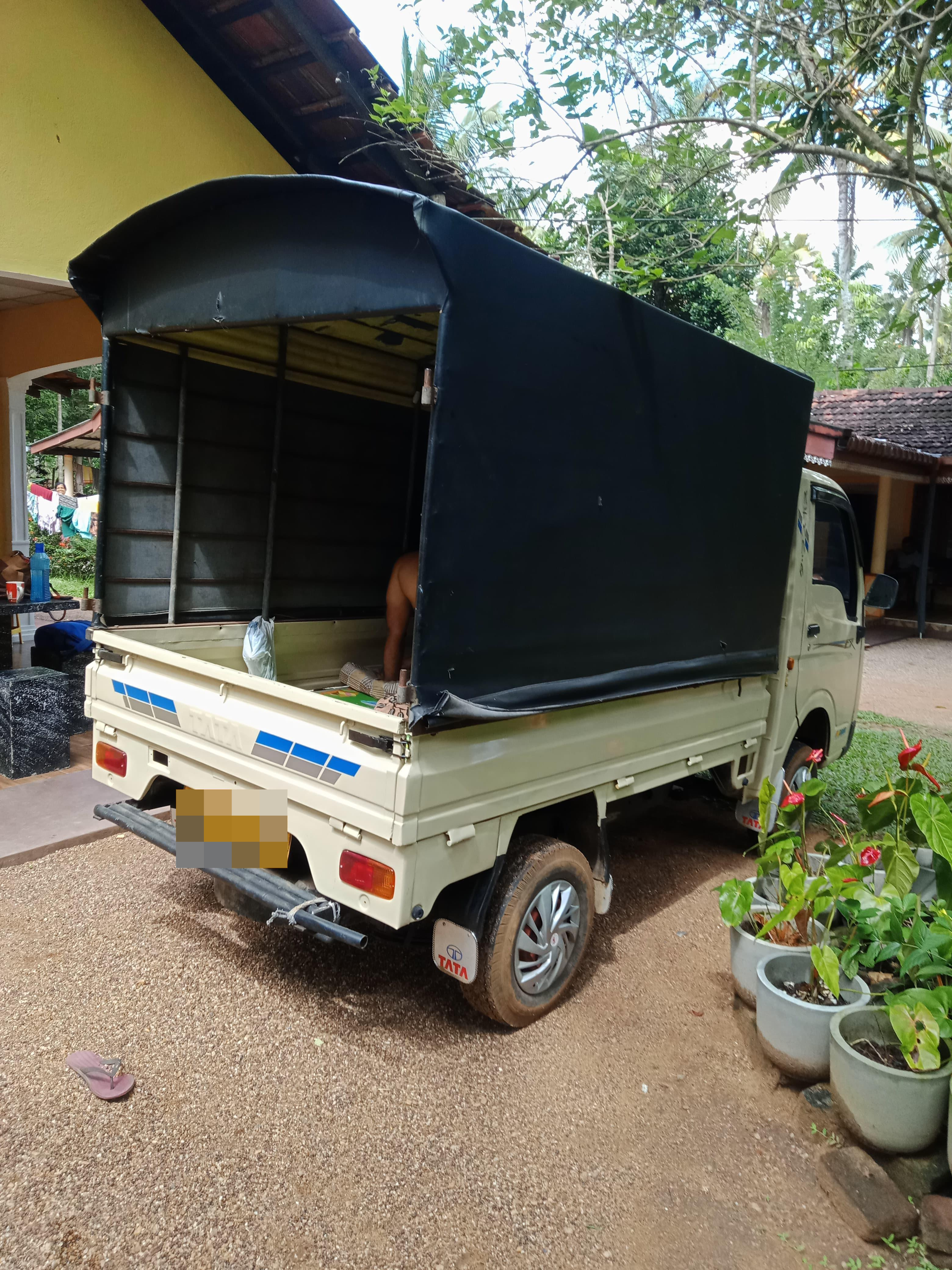 Tata Super Ace 2007 - Used Truck sale in Sri Lanka - patpat.lk