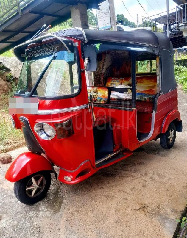 Bajaj 4 stroke 2012 - பயன்படுத்தப்பட்டது முச்சக்கர வண்டி sale in Sri Lanka - patpat.lk