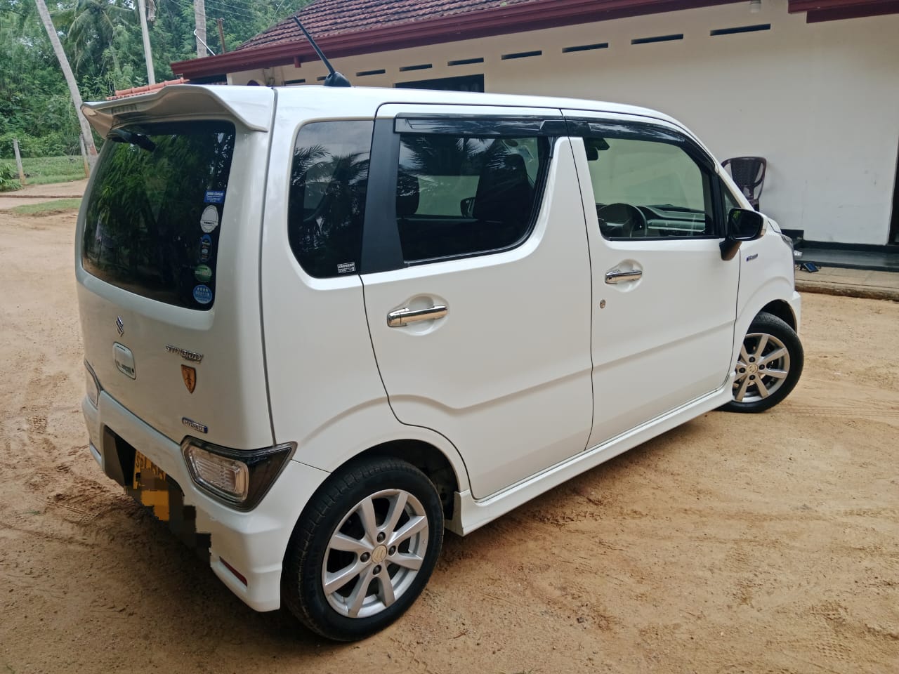 Suzuki Wagon R 2018 - Used Car sale in Sri Lanka - patpat.lk