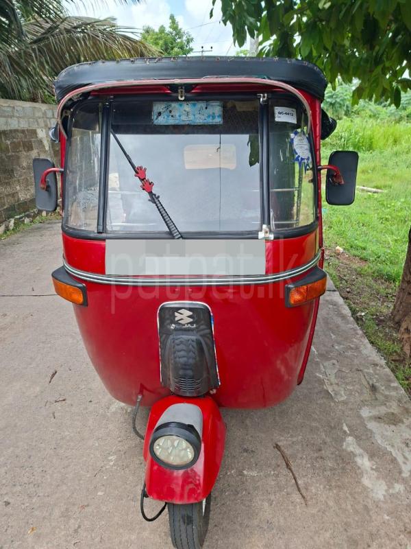 Bajaj 2 stroke 2005 - භාවිතා කරන ලද ත්‍රිරෝද රථය sale in Sri Lanka - patpat.lk