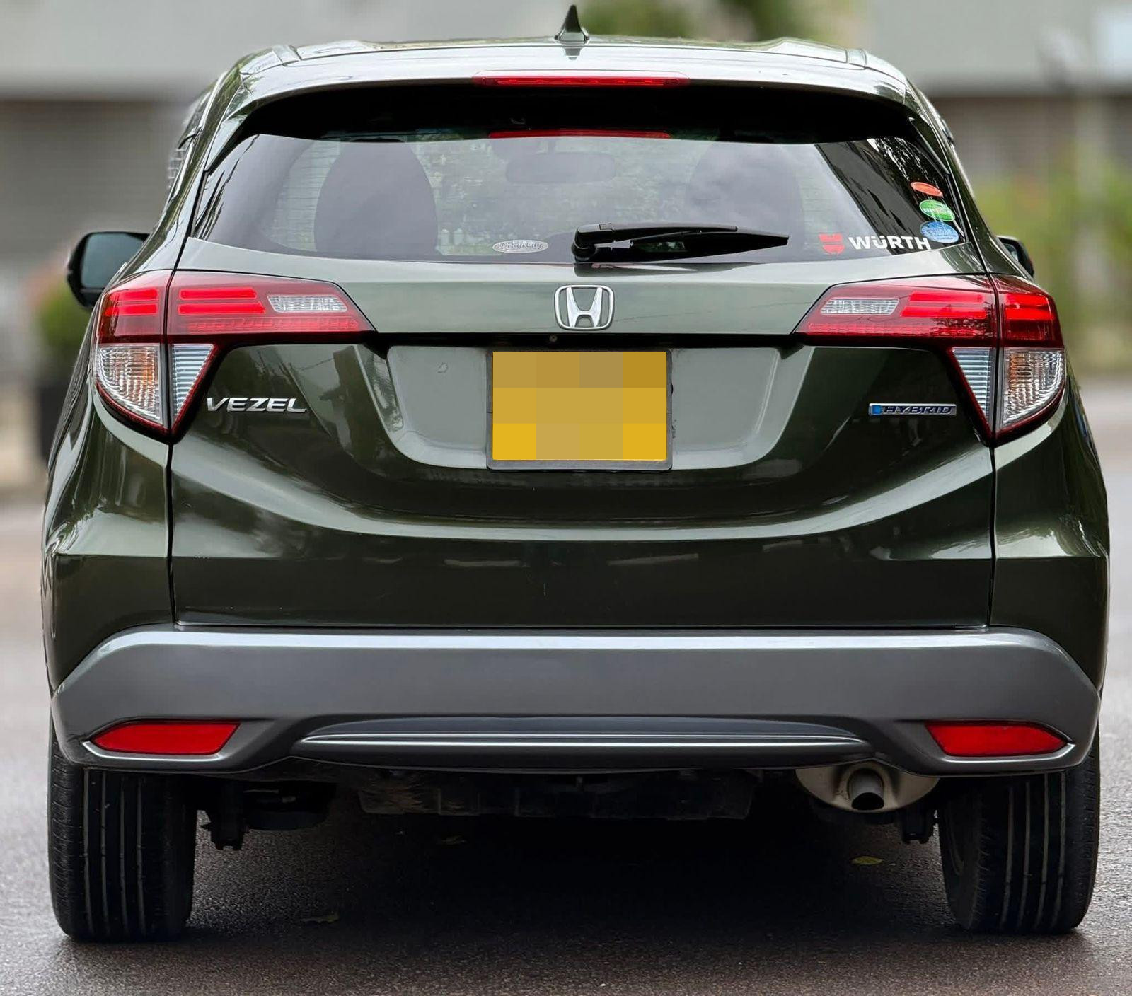 Honda Vezel 2014 - Used SUV sale in Sri Lanka - patpat.lk