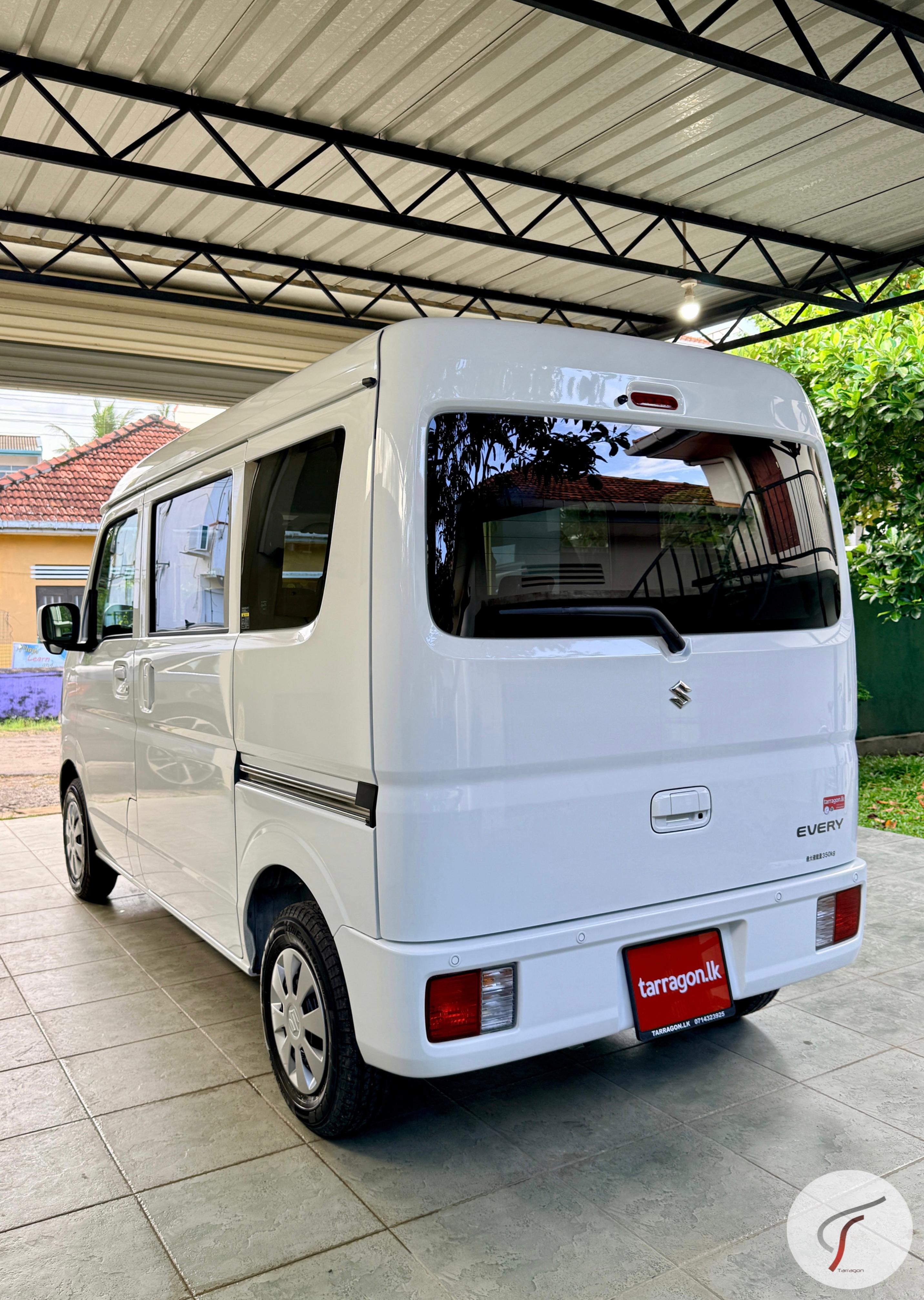 Suzuki Every 2025 - சான்றளிக்கப்பட்டது வேன் sale in Sri Lanka - patpat.lk