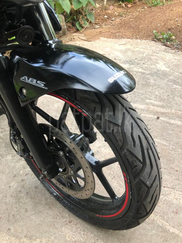 Suzuki Gixxer 2020 - භාවිතා කරන ලද බයිසිකලය sale in Sri Lanka - patpat.lk