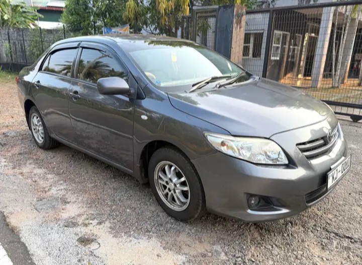 Toyota Corolla 2008 - Used Car sale in Sri Lanka - patpat.lk