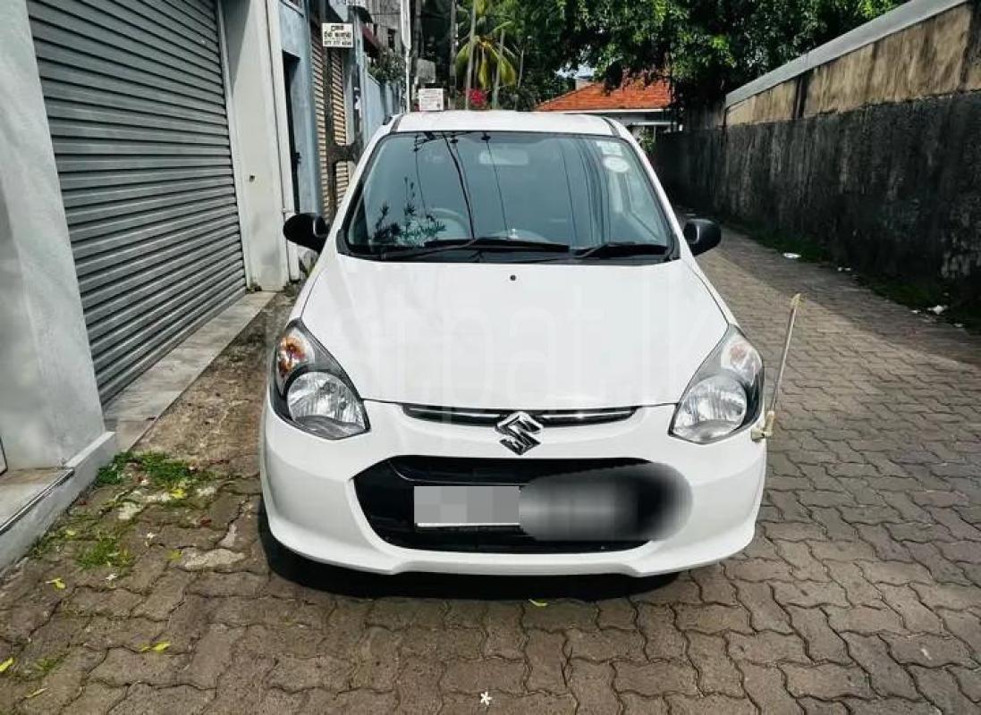 Suzuki Alto 2015 - பயன்படுத்தப்பட்டது கார் sale in Sri Lanka - patpat.lk