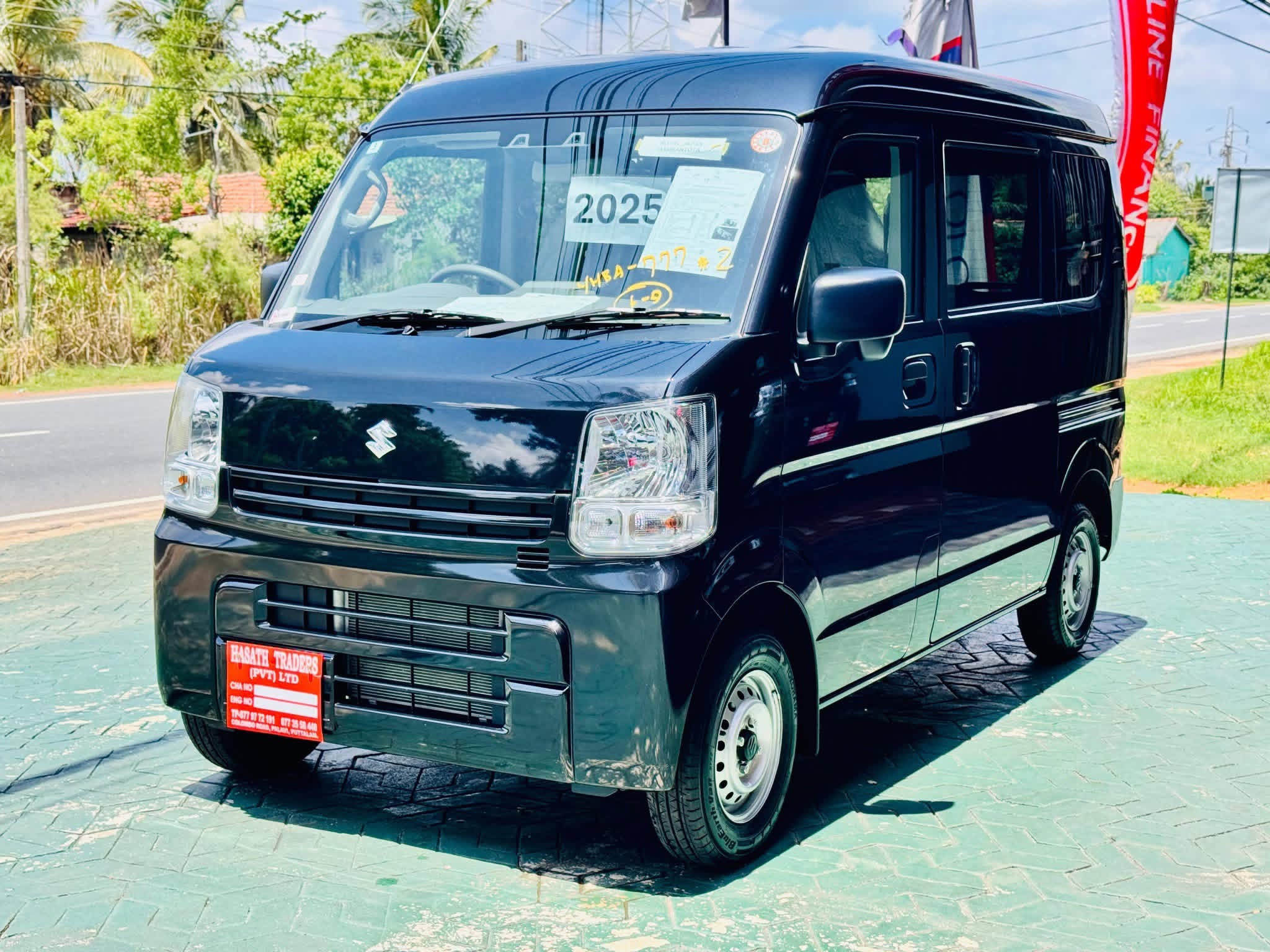 Suzuki Every 2025 - சான்றளிக்கப்பட்டது வேன் sale in Sri Lanka - patpat.lk