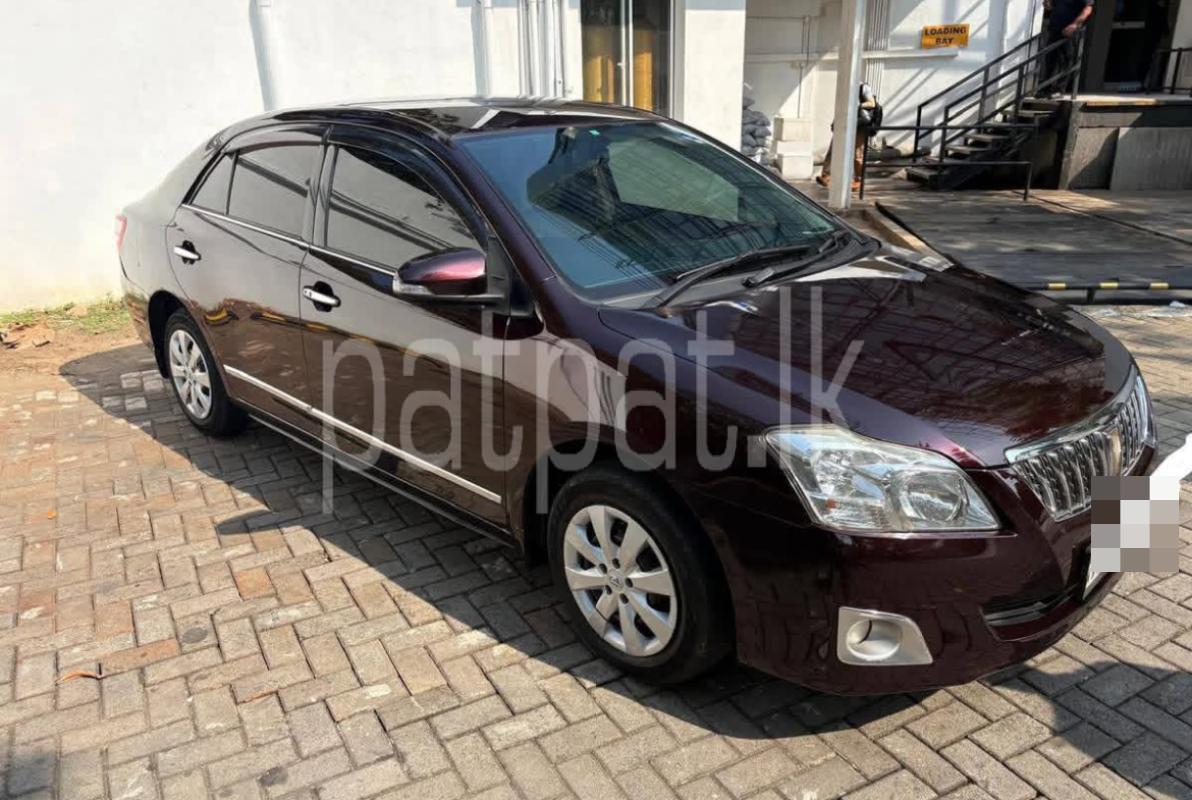 Toyota Premio 2013 - பயன்படுத்தப்பட்டது கார் sale in Sri Lanka - patpat.lk