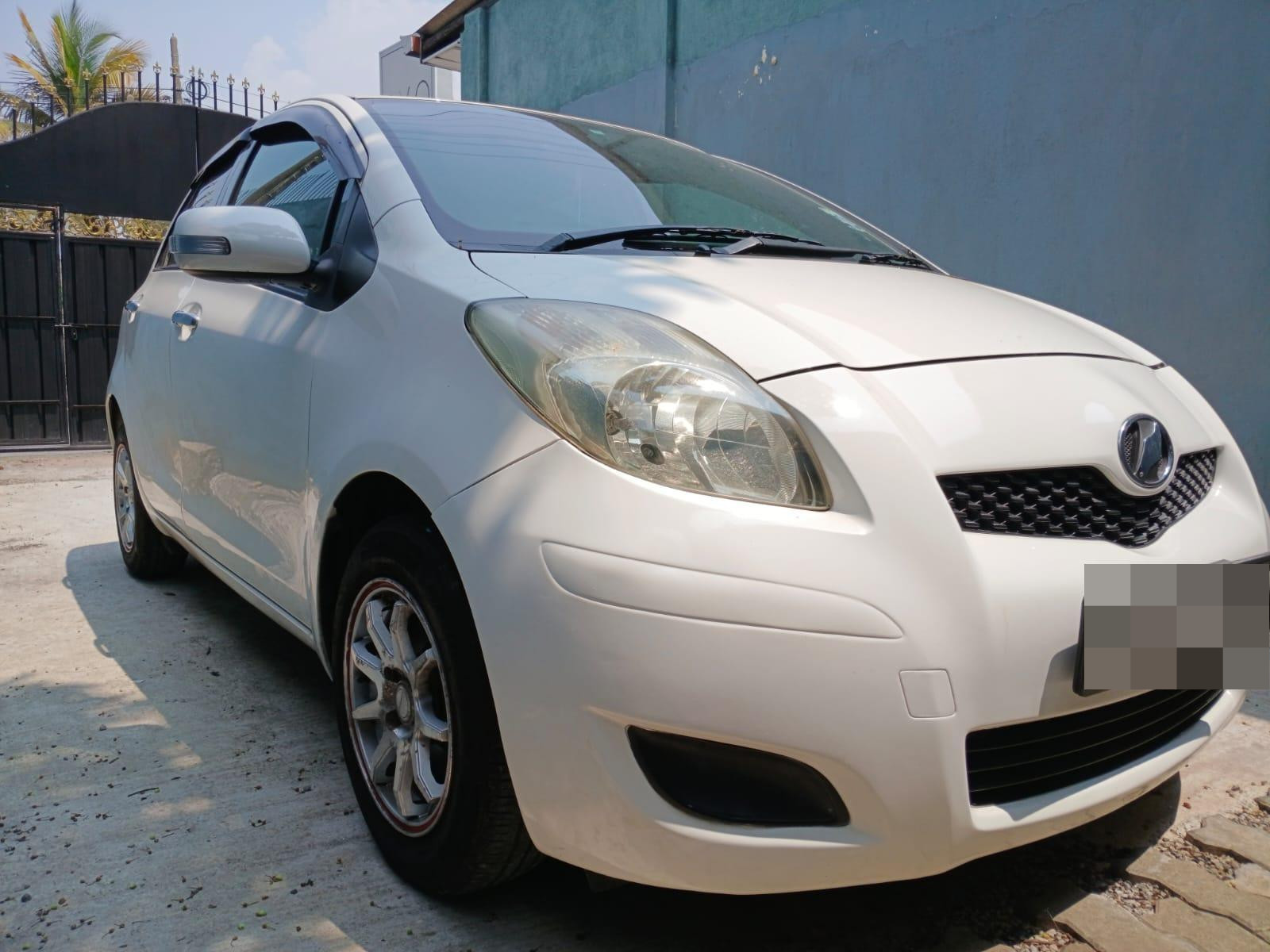 Toyota Vitz 2007 - Used Car sale in Sri Lanka - patpat.lk