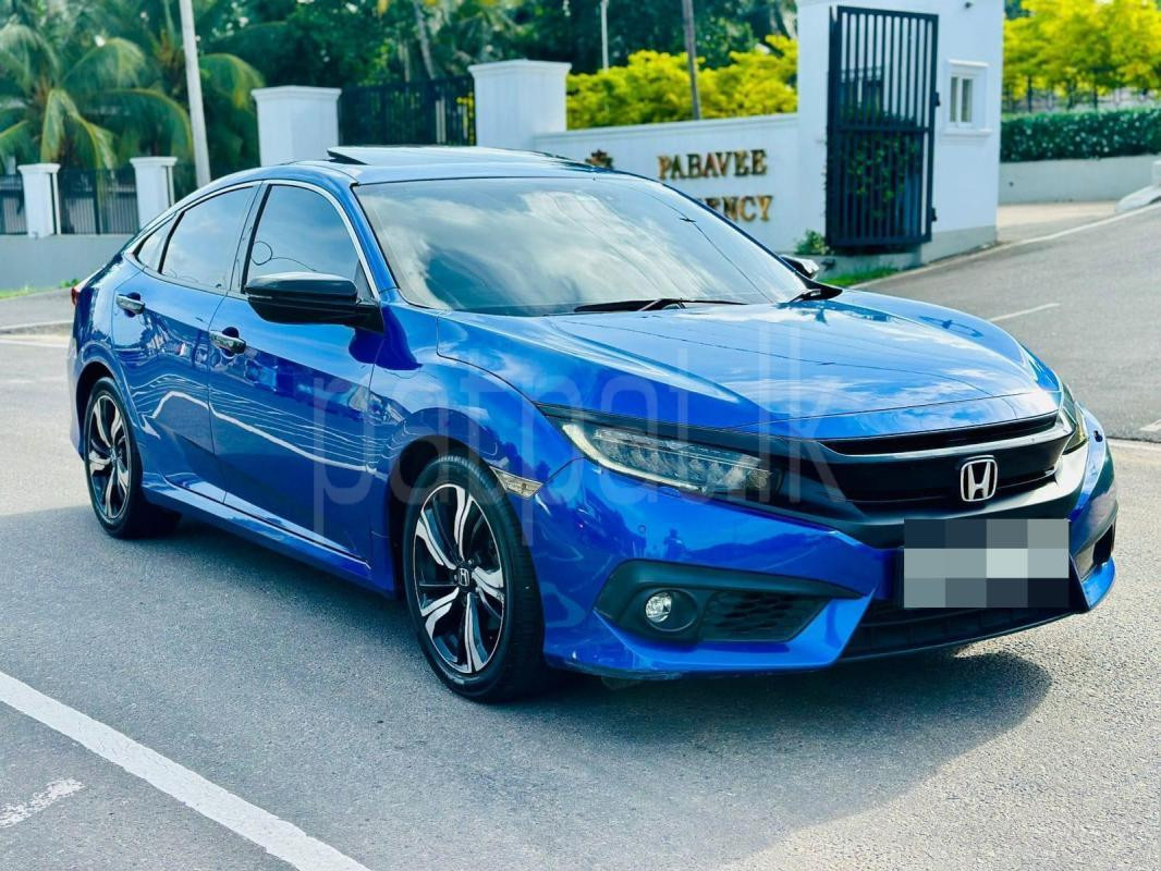 Honda Civic 2019 - භාවිතා කරන ලද කාර් sale in Sri Lanka - patpat.lk