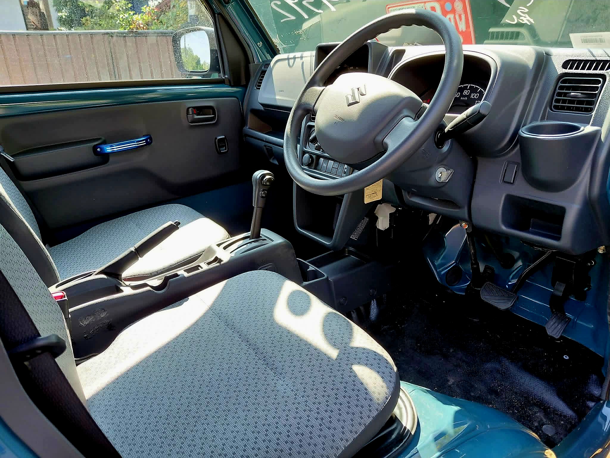 Suzuki Carry 2024 - Reconditioned Truck sale in Sri Lanka - patpat.lk