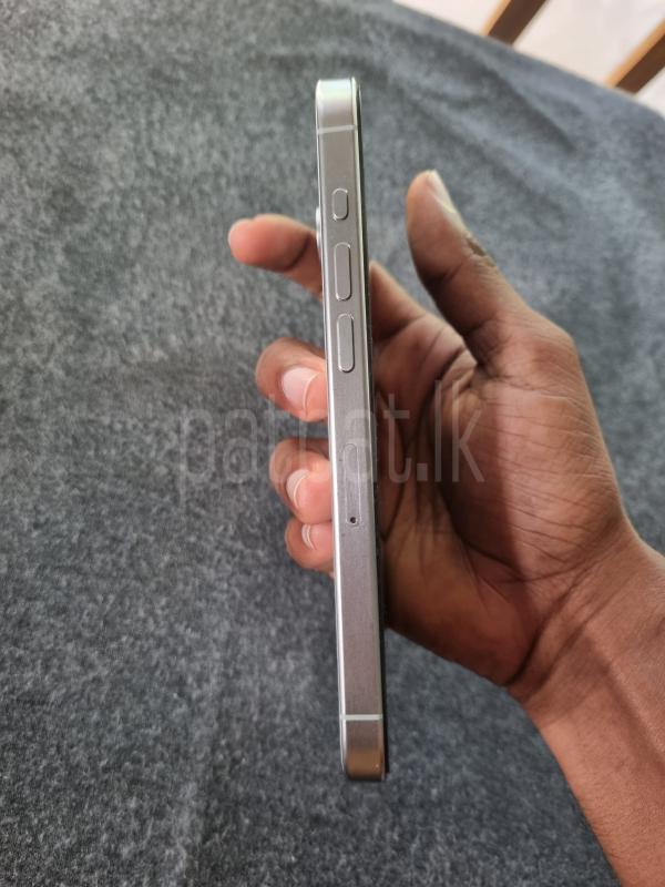 Apple iphone 15 pro