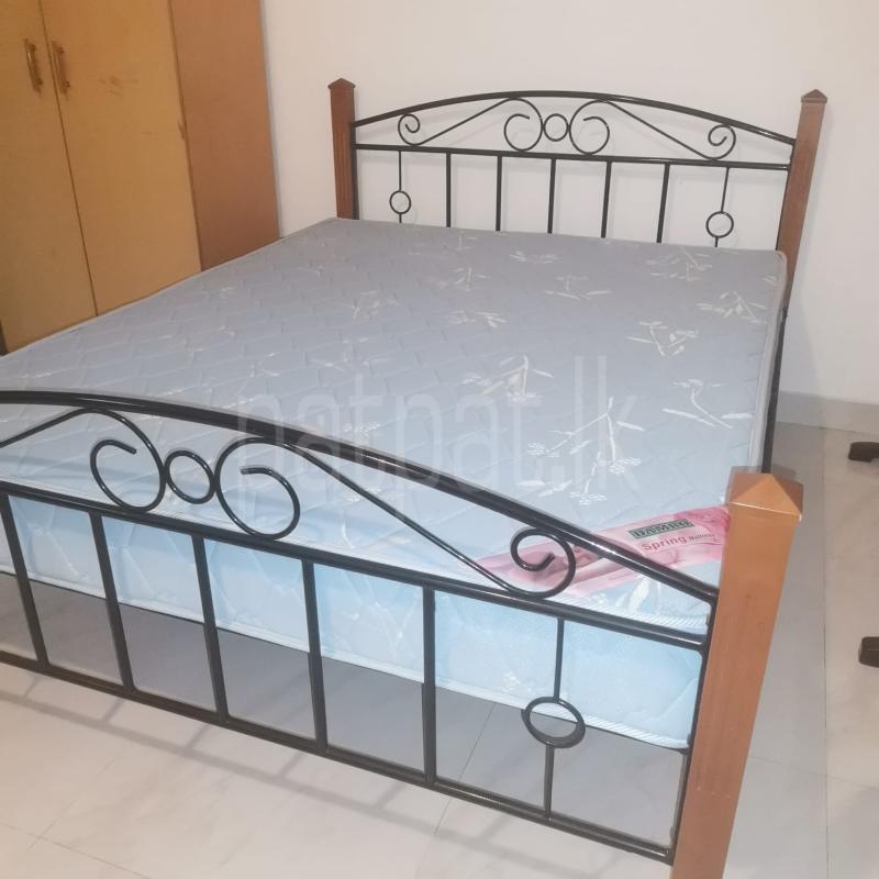 Damro අලුත්ම, පාවිච්චි නොකල ඇද සහ ස්ප්‍රින්ග් මෙට්ටය