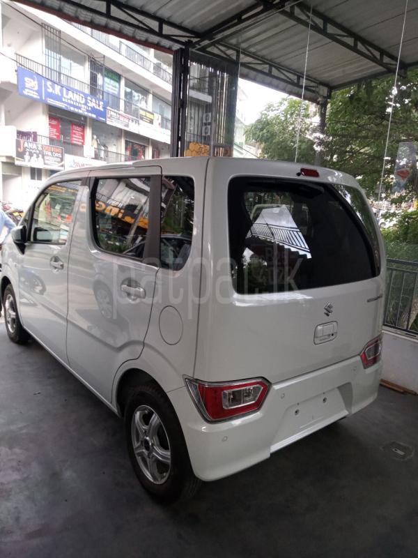 Suzuki Wagon R 2025 - சான்றளிக்கப்பட்டது கார் sale in Sri Lanka - patpat.lk