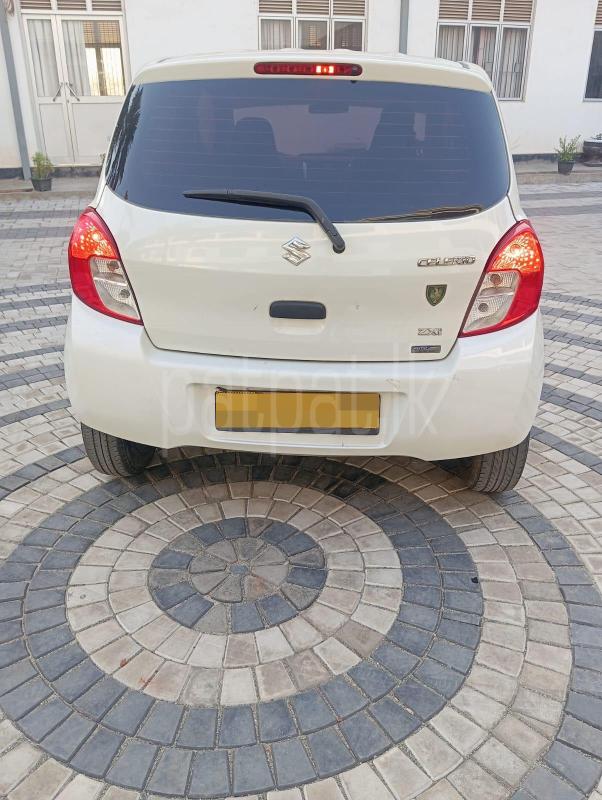 Suzuki Celerio 2017 - Used Car sale in Sri Lanka - patpat.lk