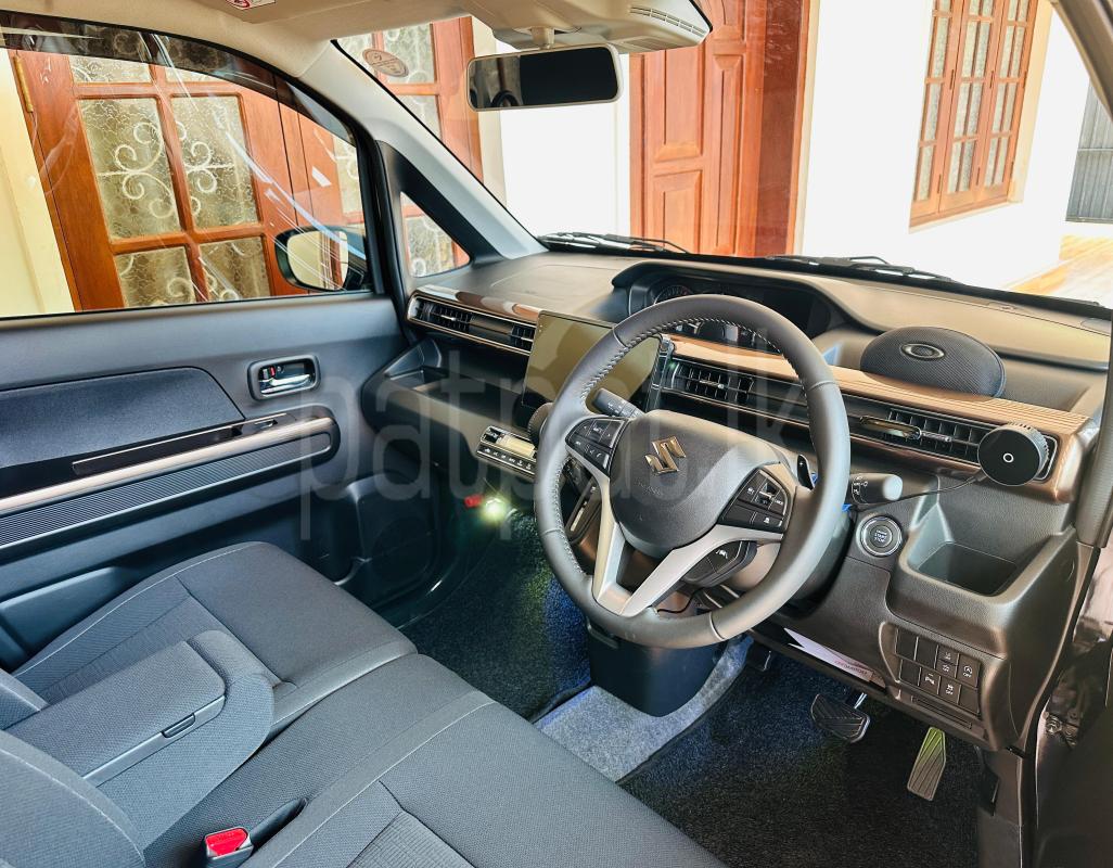 Suzuki Wagon R 2024 - Used Car sale in Sri Lanka - patpat.lk