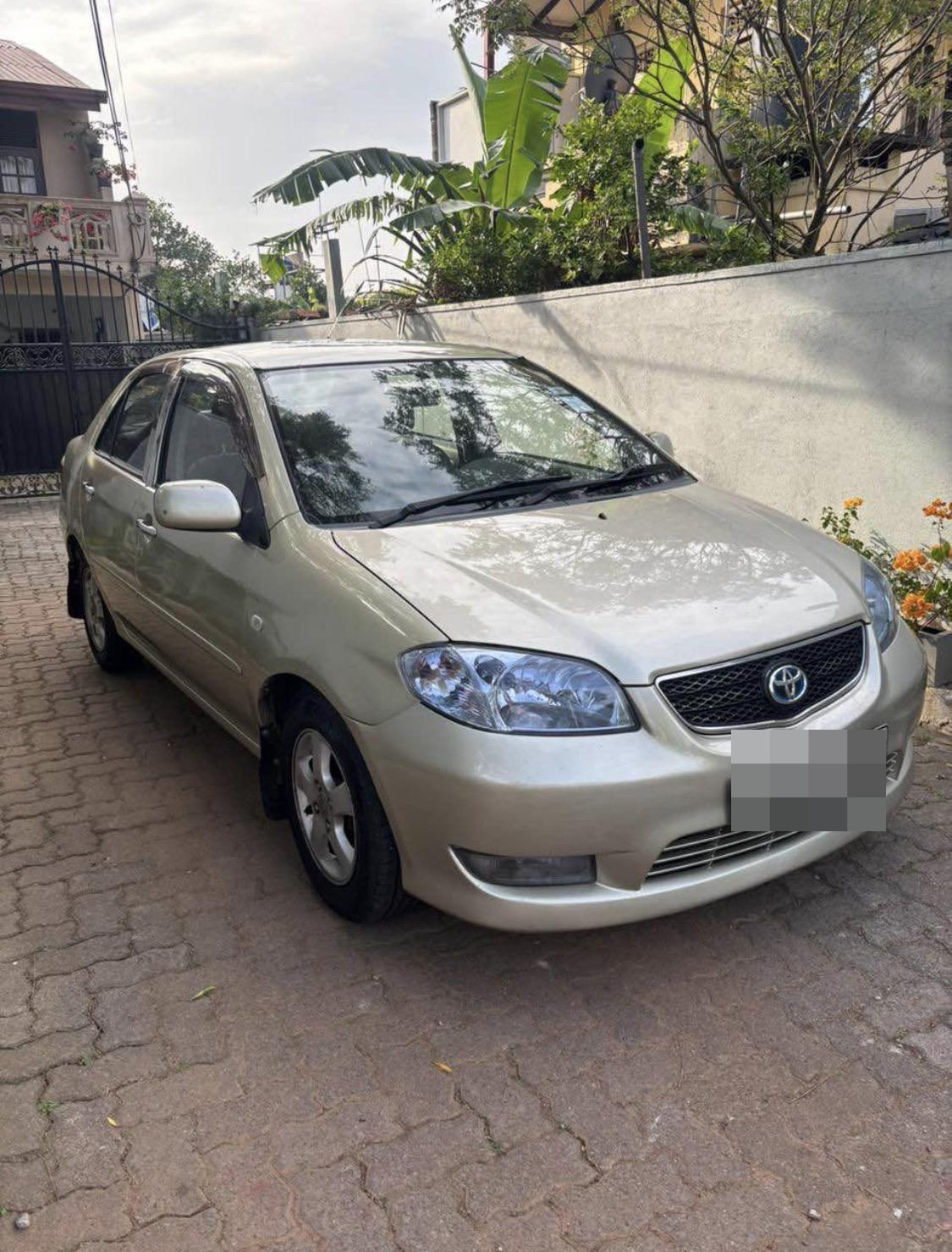 Toyota Vios 2003 ads-image-1