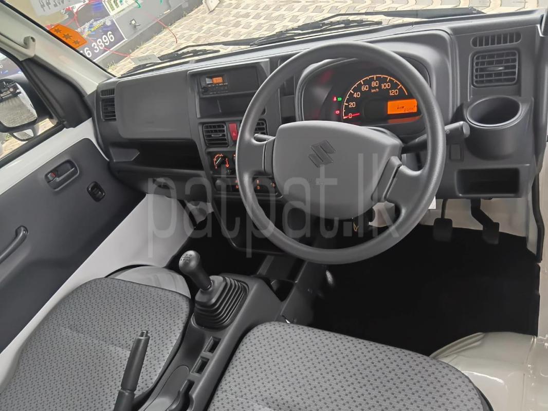 Suzuki Carry Truck 2025 - சான்றளிக்கப்பட்டது டிரக் sale in Sri Lanka - patpat.lk