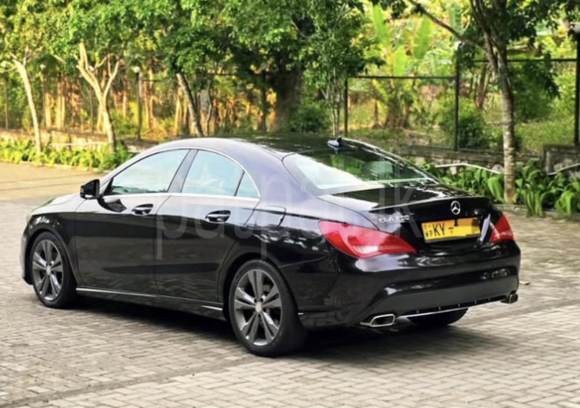 Mercedes Benz C200 2014 - Used Car sale in Sri Lanka - patpat.lk