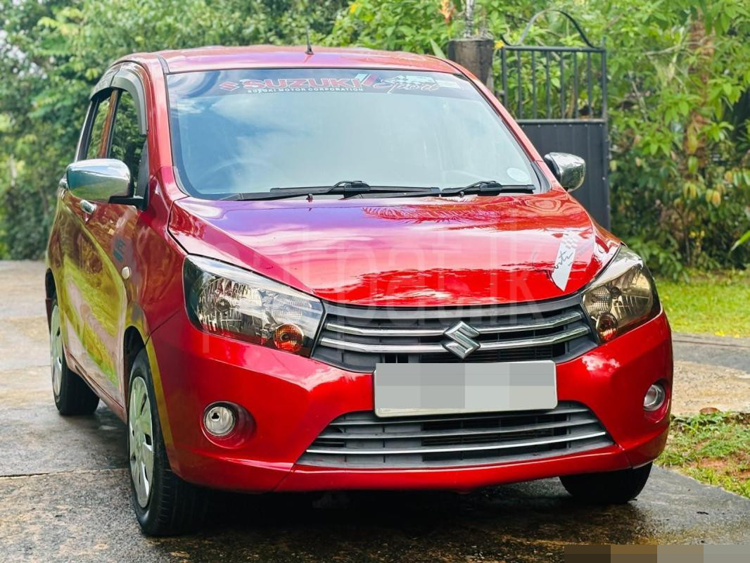 Suzuki Celerio 2016 - භාවිතා කරන ලද කාර් sale in Sri Lanka - patpat.lk