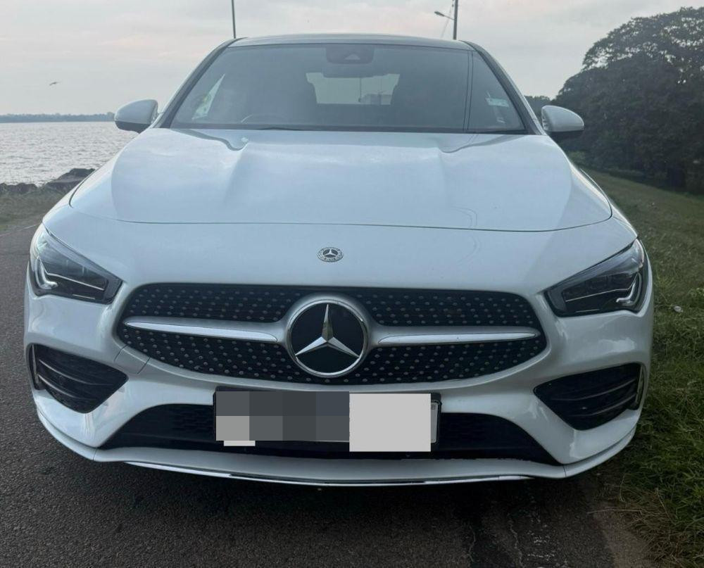 Mercedes Benz CLA 2020