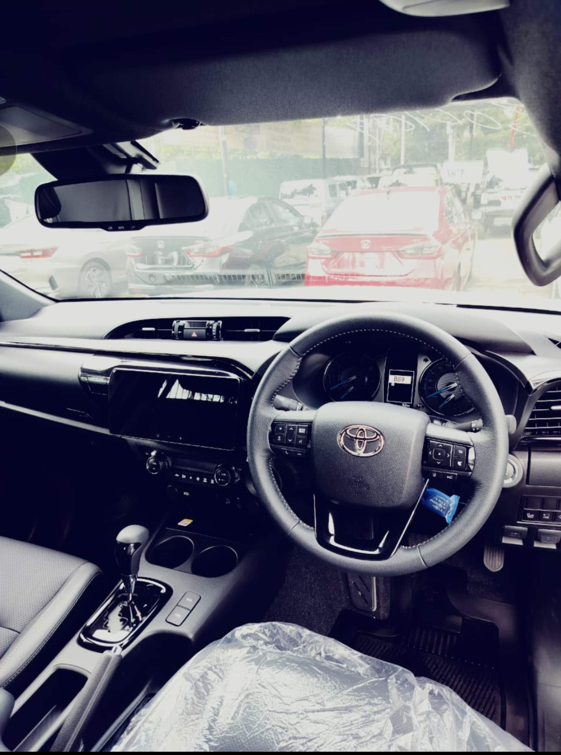 Toyota Hilux 2025 - Brand New Pick-up  sale in Sri Lanka - patpat.lk