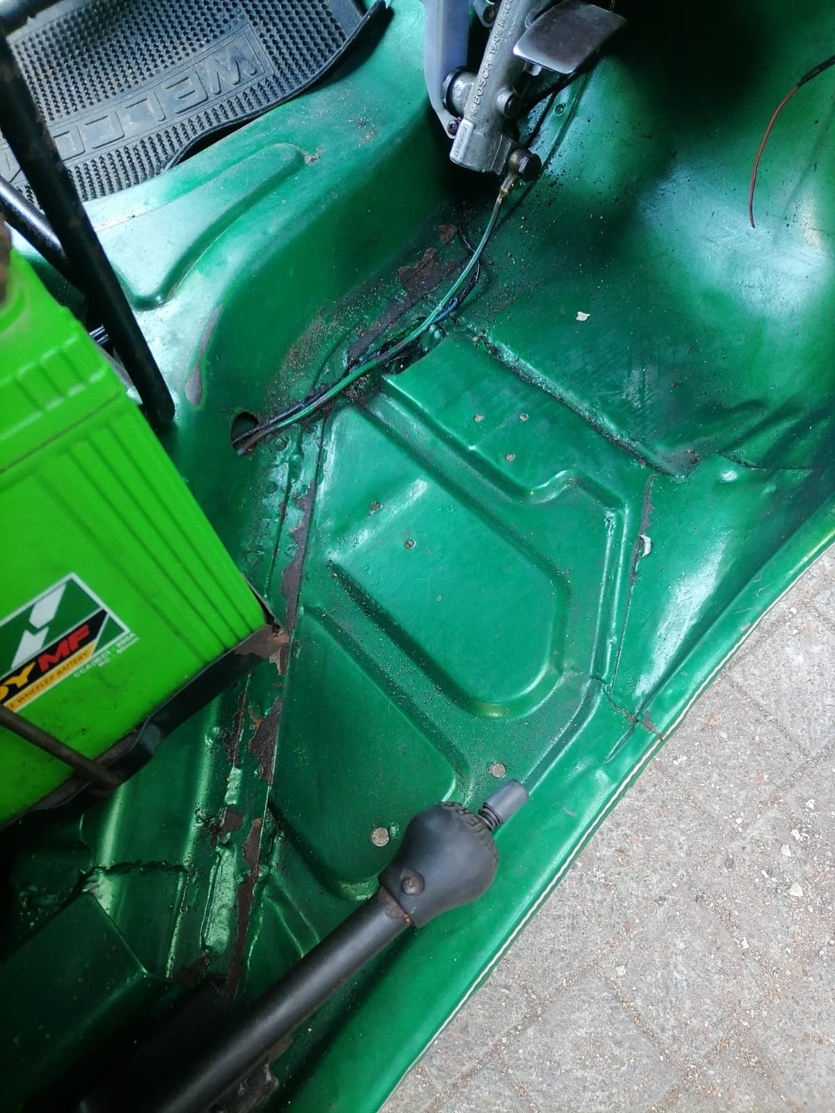 Bajaj Three Wheel 2010 - Used Three wheeler sale in Sri Lanka - patpat.lk