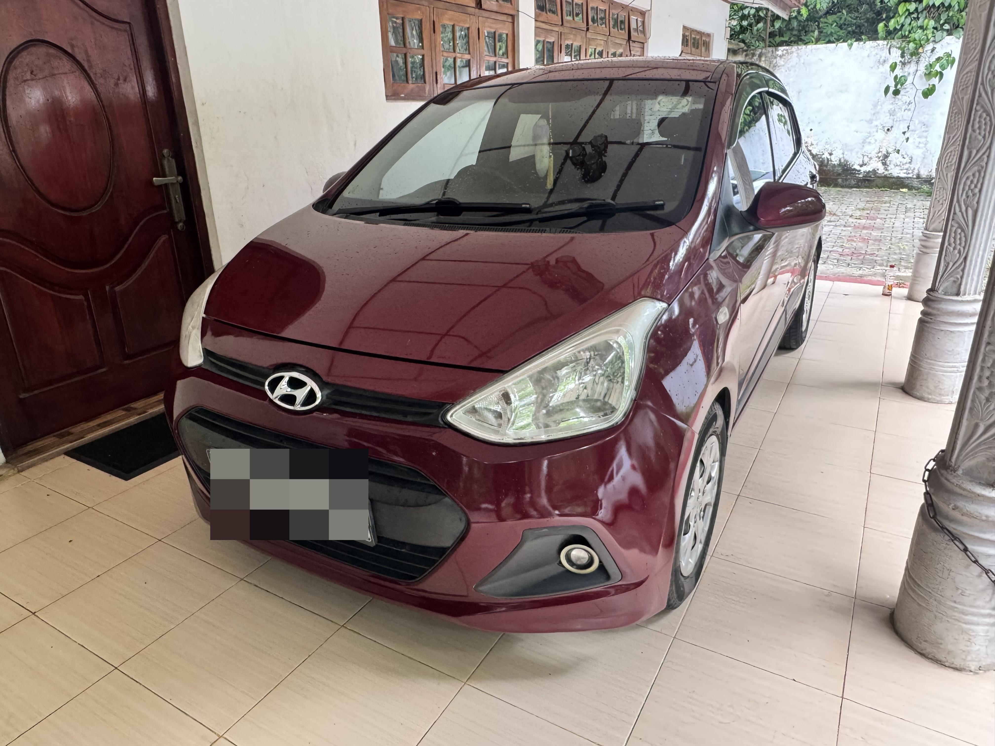 Hyundai Grand i10 2016 - Used Car sale in Sri Lanka - patpat.lk