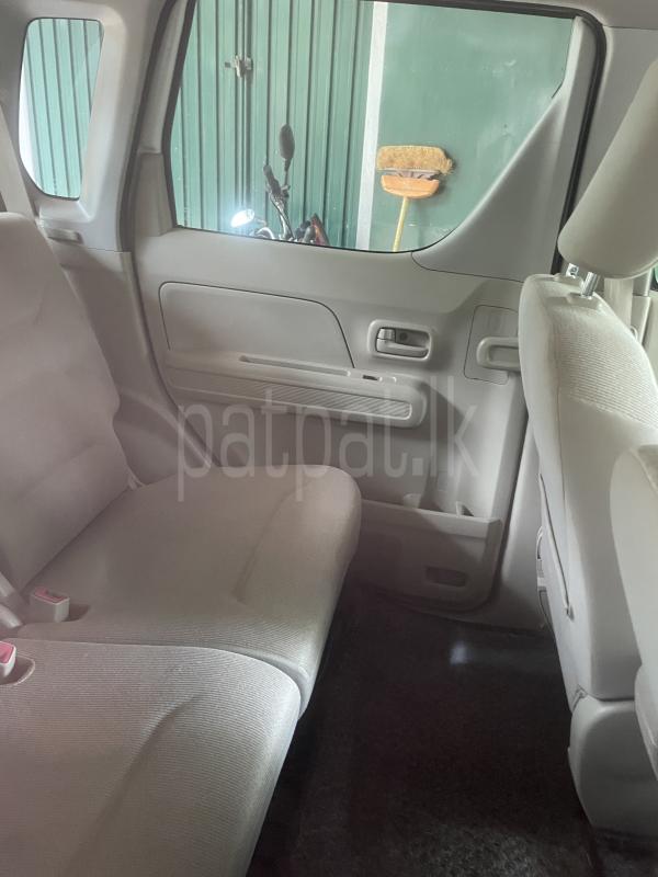 Suzuki Wagon R 2018 - பயன்படுத்தப்பட்டது கார் sale in Sri Lanka - patpat.lk