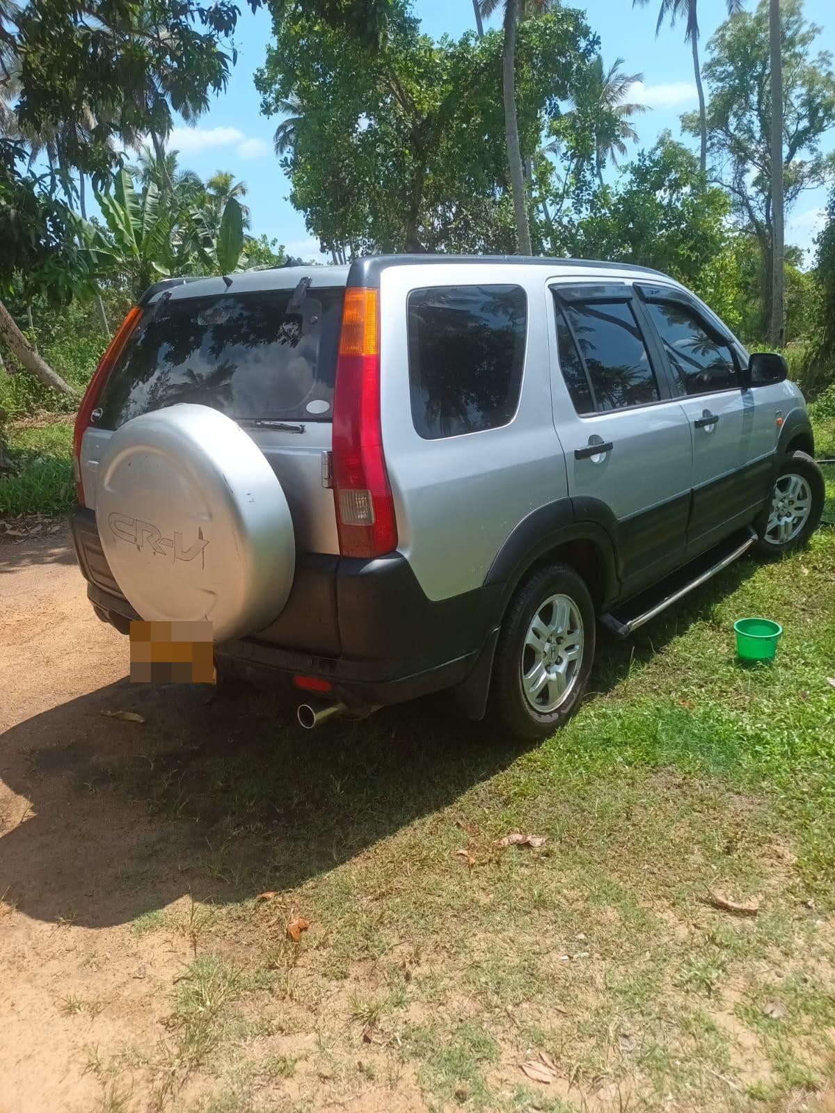 Honda CR V 2004 - பயன்படுத்தப்பட்டது SUV sale in Sri Lanka - patpat.lk