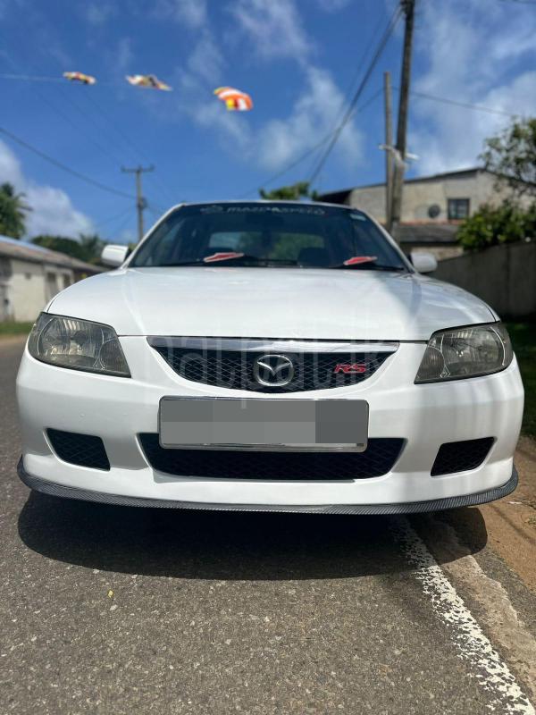 Mazda Familia 2001 - Used Car sale in Sri Lanka - patpat.lk