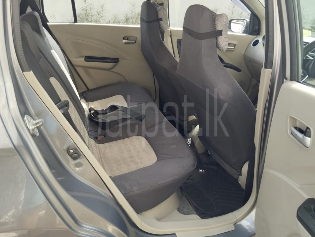 Suzuki Celerio 2014 - භාවිතා කරන ලද කාර් sale in Sri Lanka - patpat.lk