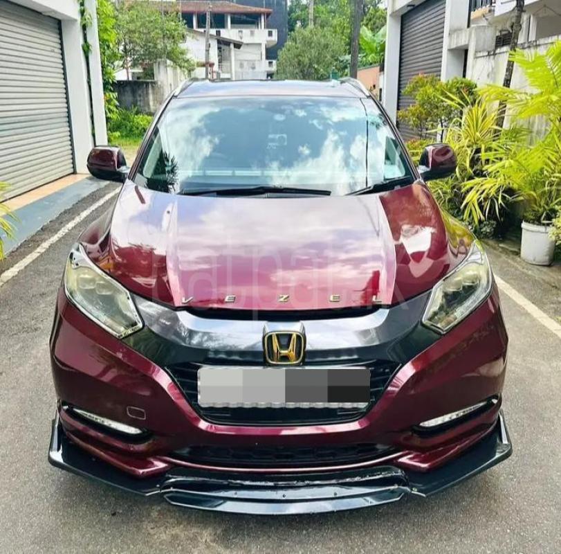 Honda Vezel 2014 - Used SUV sale in Sri Lanka - patpat.lk