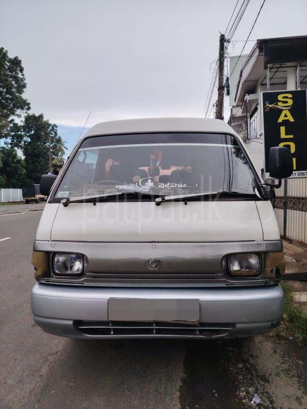 Mazda Bongo 1998 - Used Van sale in Sri Lanka - patpat.lk