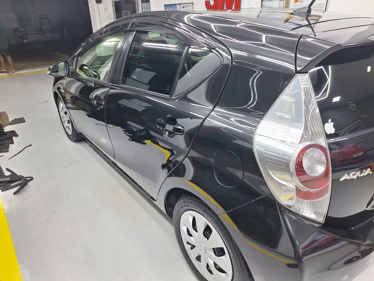 Toyota Aqua 2014 - Used Car sale in Sri Lanka - patpat.lk