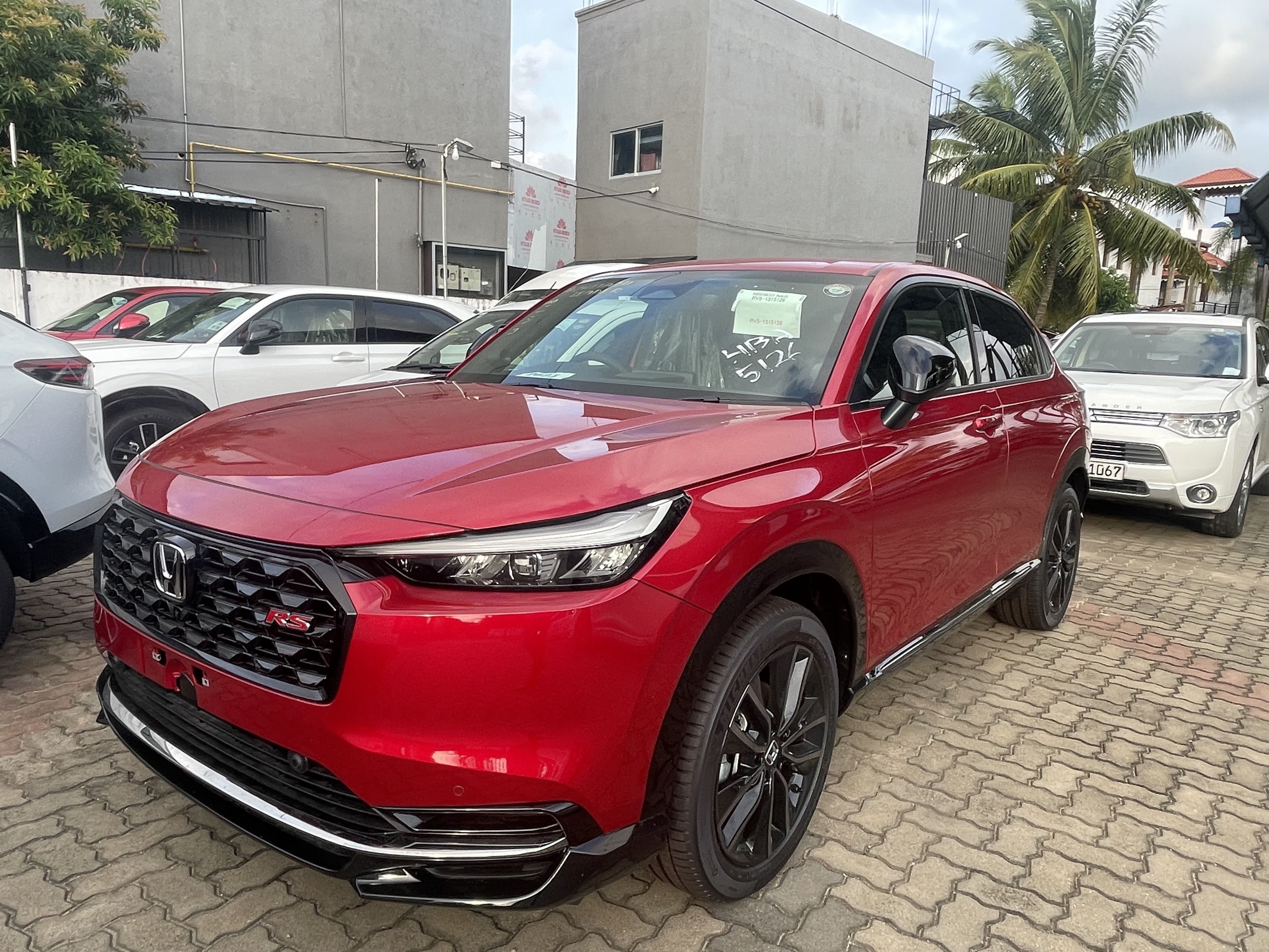 Honda Vezel 2025 - மறுசீரமைக்கப்பட்டது SUV sale in Sri Lanka - patpat.lk