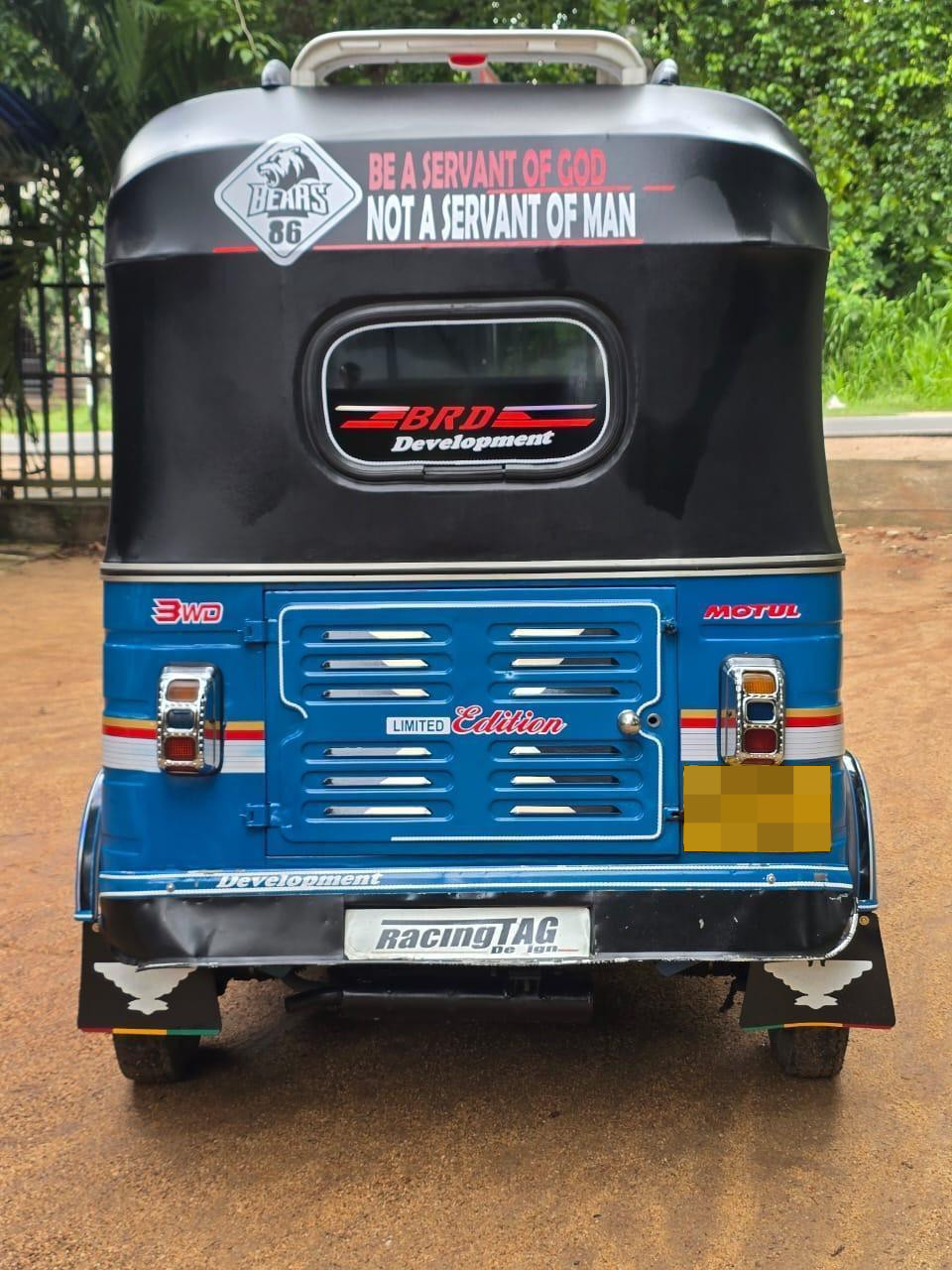 Bajaj 4 stroke 2008 - பயன்படுத்தப்பட்டது முச்சக்கர வண்டி sale in Sri Lanka - patpat.lk