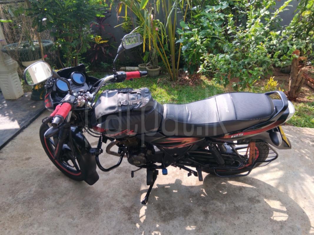Bajaj Discover 2012 - Used Bike sale in Sri Lanka - patpat.lk