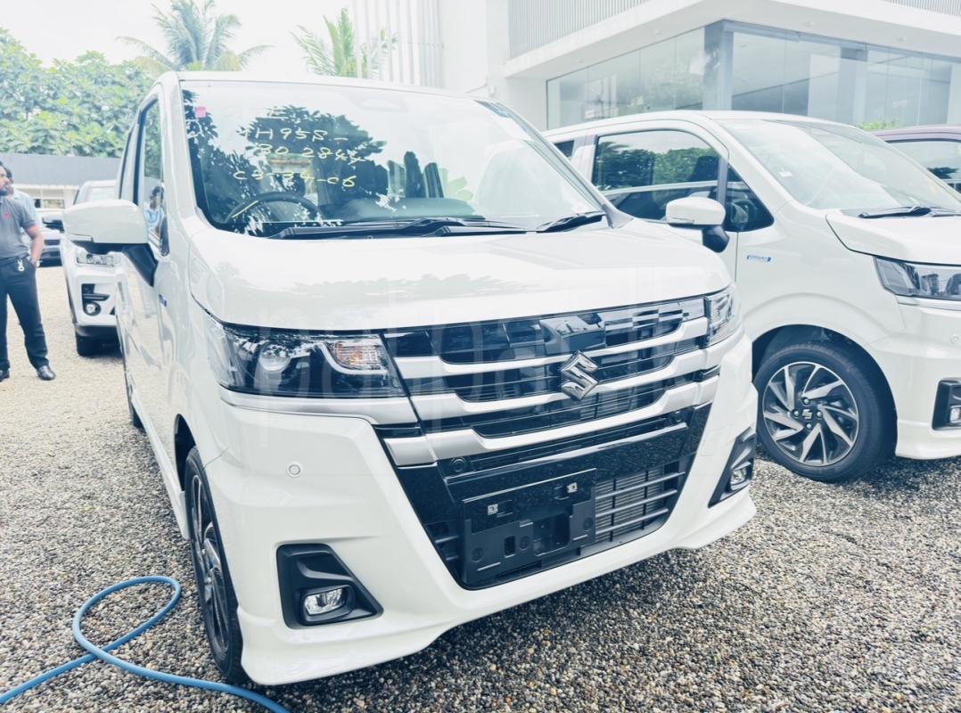 Suzuki Wagon R 2025 - சான்றளிக்கப்பட்டது கார் sale in Sri Lanka - patpat.lk