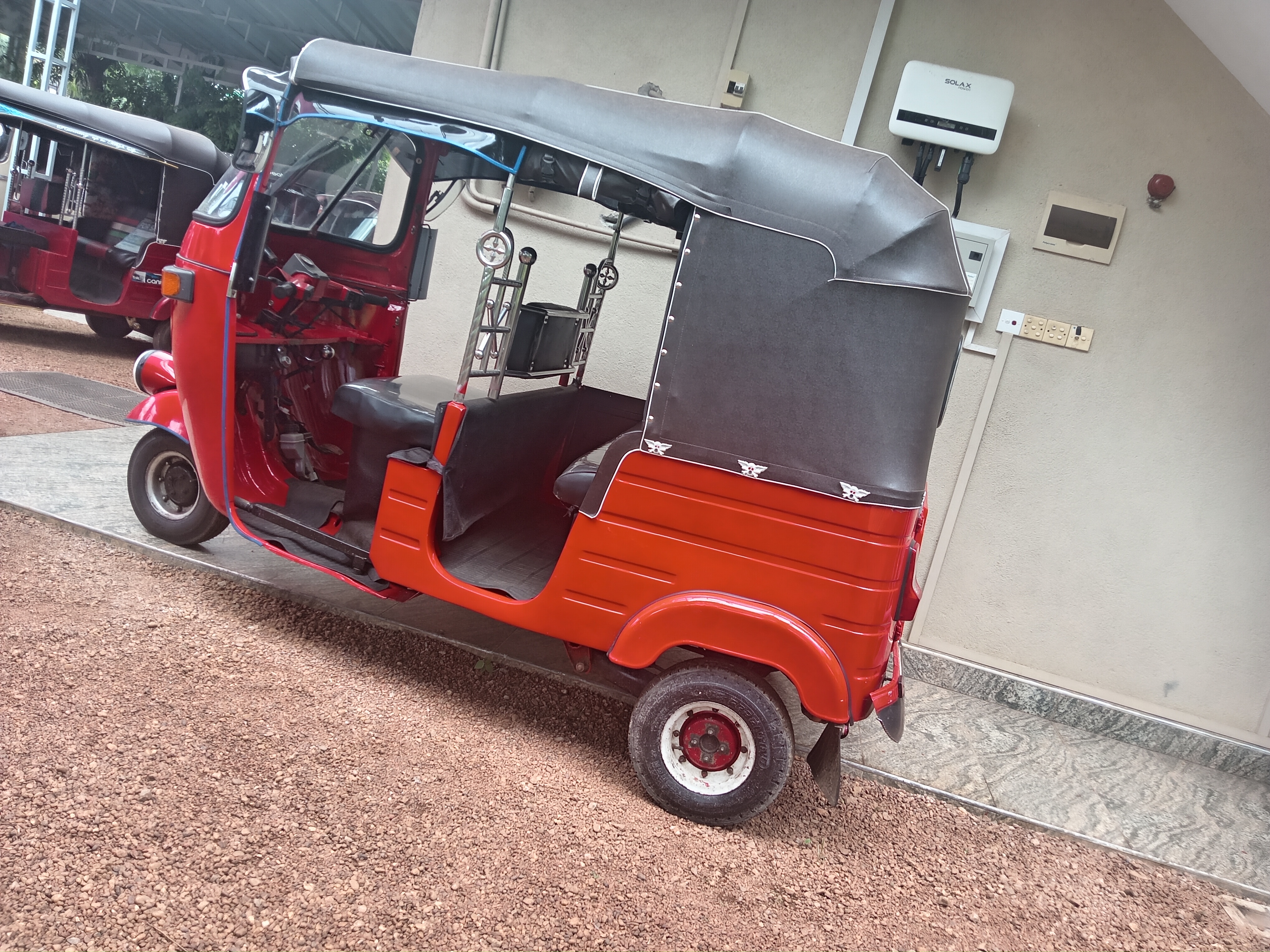 Bajaj Three Wheel 2009 - Used Three wheeler sale in Sri Lanka - patpat.lk
